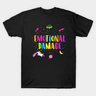 Emotional Damage T-Shirt